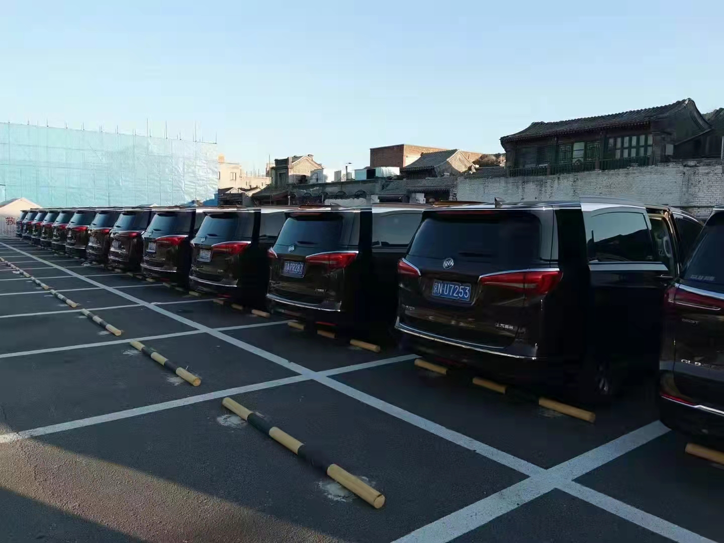 北京领先租车 北京首汽租车